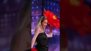 America's Got Talent Judge's Couldn't believe their eye's  | Best Magician Got Talent #agt #shorts