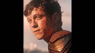 " The Sacrifice " | Iron Man X Spiderman Edit | Her Eyes ( Slowed ) #reels