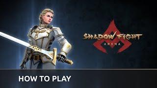 Shadow Fight Arena: Как играть за Хельгу