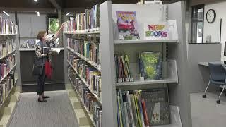 Old Library, New Look - St. Francis Library Renovations | Andover, MN | QCTV