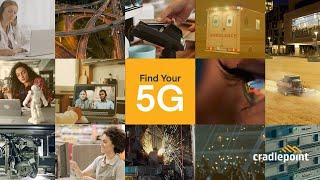 Find Your 5G | Wireless Edge Solutions for Business