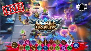 Поднимаю Мифическую Славу Эйбом! Магические Шахматы Mobile Legends: Bang Bang