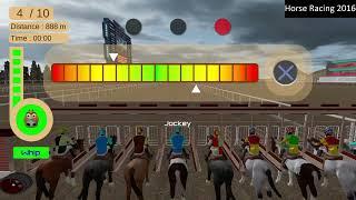 Horse Racing 2016 Demo