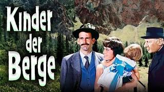 Kinder der Berge (1958) [Drama] [Familie] ️ Ein Herz für die Natur!  Ganzer Film auf Deutsch