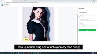 TUTORIAL ON HOW TO AUTHENTICATE DIGITAL ART WITH OVCODE