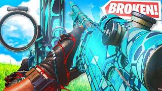 *NEW* BEST BREN CLASS SETUP in WARZONE!  *NO RECOIL*