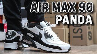 The BEST Everyday AM90 Colorway? Nike Air Max 90 "Panda" Review & On Feet