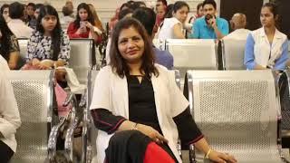 World sight day celebration conducted in Ophthalmology Dept at Santosh Hospital on 10th October 2019