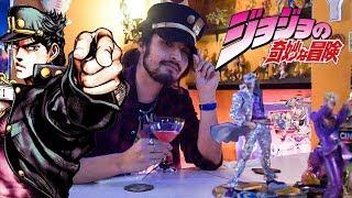 I Got Drunk at a JoJo's Bizarre Adventure Bar