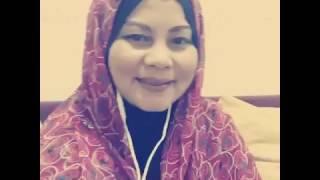 SMULE duet JOMBLO HAPPY with Siti Nordiana