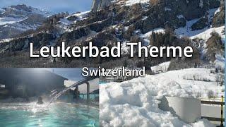 Leukerbad Therme, Switzerland