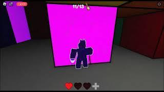 Color or Die Roblox Full Game Walkthrough