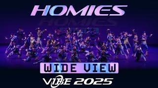 [3rd Place] Homies | VIBE 2025 [@Vibrvncy Wide View 4K]