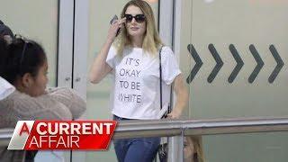 Alt-right campaigner Lauren Southern in Australia | A Current Affair Australia 2018