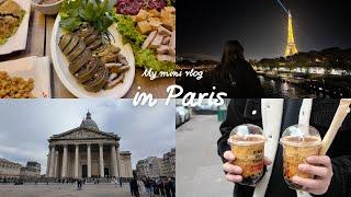 PARIS VLOG I Ăn gì, chơi gì ở Paris? (Một vlog toàn ăn)