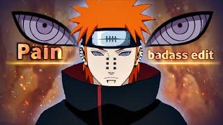 Pain (Nagato Uzumaki) - Edit / Angry Panda [AMV/EDIT] #amv #animeedit