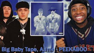 REACTING TO Big Baby Tape, Aarne - PEEKABOO || FULL ALBUM || HE DISSED WHO???