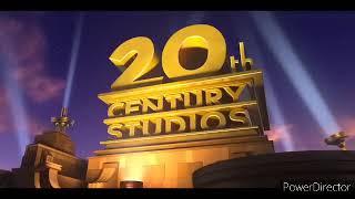 20th Century Studios Opening Logo (2020-present, DVD UK PAL version)