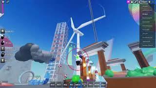 Обзор на Noob Train и Ultimate Ragdoll Playground в роблоксе! || Roblox || Роблокс || URP и NB ||