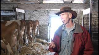 Organic farming and raw milk ! - Paul Noble