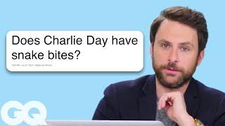 Charlie Day Replies to Fans on the Internet | Actually Me | GQ