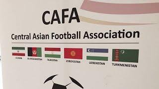 CAFA Turnir jadvali. O'yinlar sanasi. Central Asian Football Association. CAFA CHAMPIONSHIP 2023