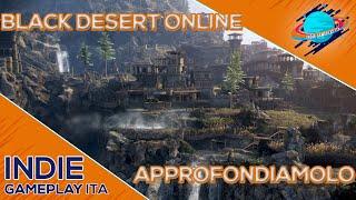 Black Desert Online ▲ UN PICCOLO APPROFONDIMENTO! [Gameplay ita]