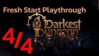 Darkest Dungeon 2 Fresh run : Can "Denial" be beaten with just only knowledge? Part 4/4