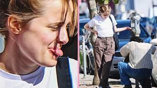 Angelina Jolie, Brad Pitt’s Daughter Vivienne Were Spotted on a Lunch Date During Rare Outing in LA