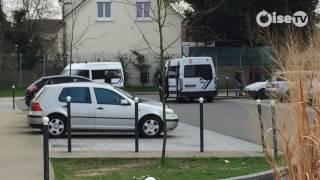 Le Clos des Roses à Compiègne: le calme semble revenu, du moins en apparence..