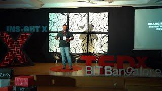 Navigating the tides of the evolving IT industry | Abdul Bari | TEDxBITBangalore