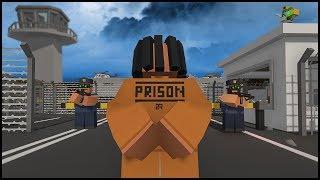 MAXIMUM SECURITY PRISON! (Unturned Cops)