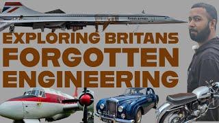 Britians Forgotten Engineering - Brooklands Museum 2024- 4K