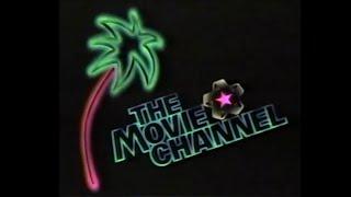 THE MOVIE CHANNEL Next On Intros from 1984 (reupload + extra)