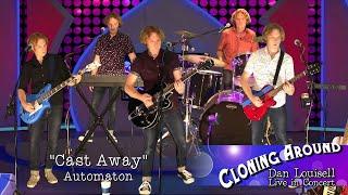 "Cast Away" by Dan Louisell | "live" performance