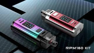 All you need to know about SMOK RPM160