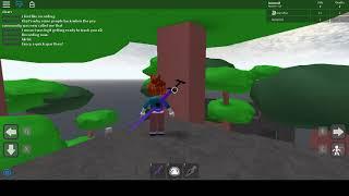 Roblox: Be A Parkour Ninja| The Crow