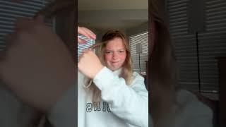 POV you get an elastic stuck in your hair…