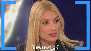 Montana Tucker's Oct. 7 documentary shares young victims' 'resilience' | Vargas Reports