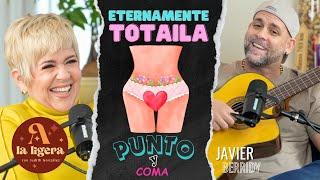  JAVIER BERRIDY "PUNTO Y COMA"️ "A LA LIGERA PODCAST"