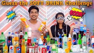 Guess The Soft Drink Challenge With A.K GAME WORLD | Amaan Ansari Vlogs | @AKGAMEWORLD