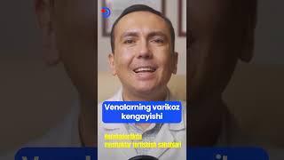 Qon aylanishini sustligi!