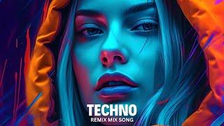 Crazy Frog -  Axel F (Techno Remix) | TECHNO MIX 2024