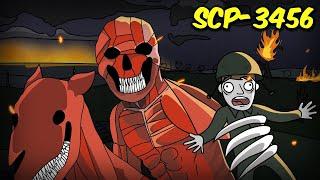 SCP-3456 The Orcadian Horsemen (SCP Animation)