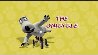 Bernard Bear - S01E35 - The Unicycle