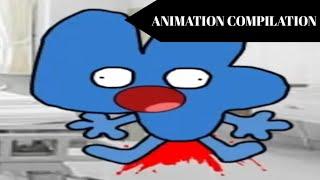 BFB Animations Compilation | GeoScarton