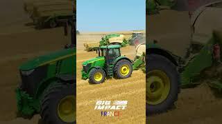 Teaser: KRONE BiG Impact France – Julien Deschamps