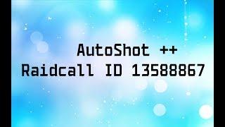 AUTOSHOT ++ Автошот + Радар + Отдача + Разброс + Силуэты  не стреляет по своим