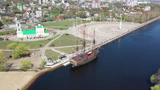 Воронеж, Центральный район, 02.05.2021 (Voronezh, Tsentralny district)