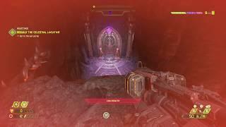 Doom Eternal Get First Slayer Key Precipice of Recompense